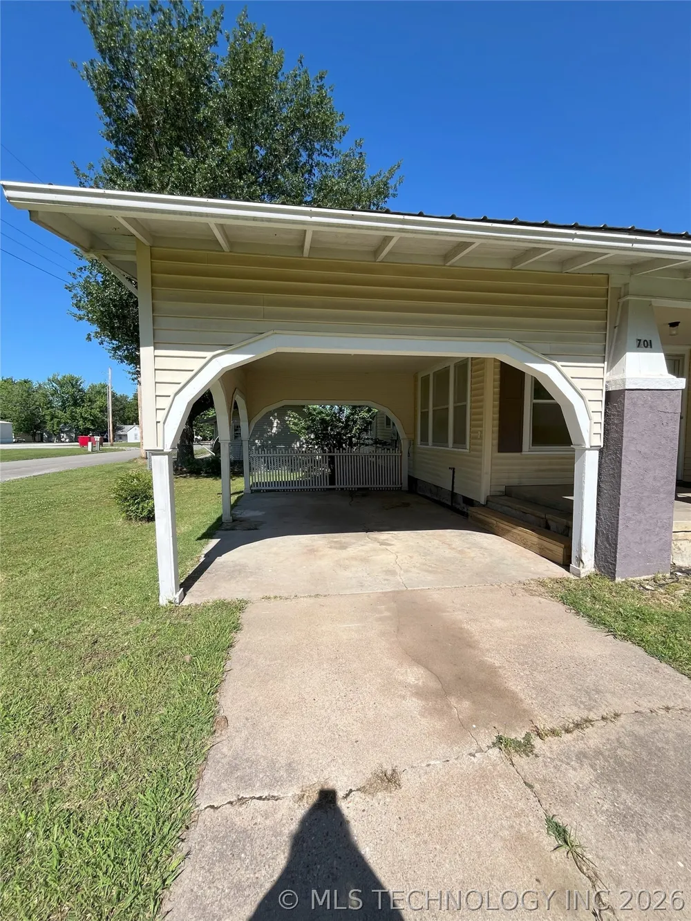 701 NW 3rd Street Stigler, OK 74462