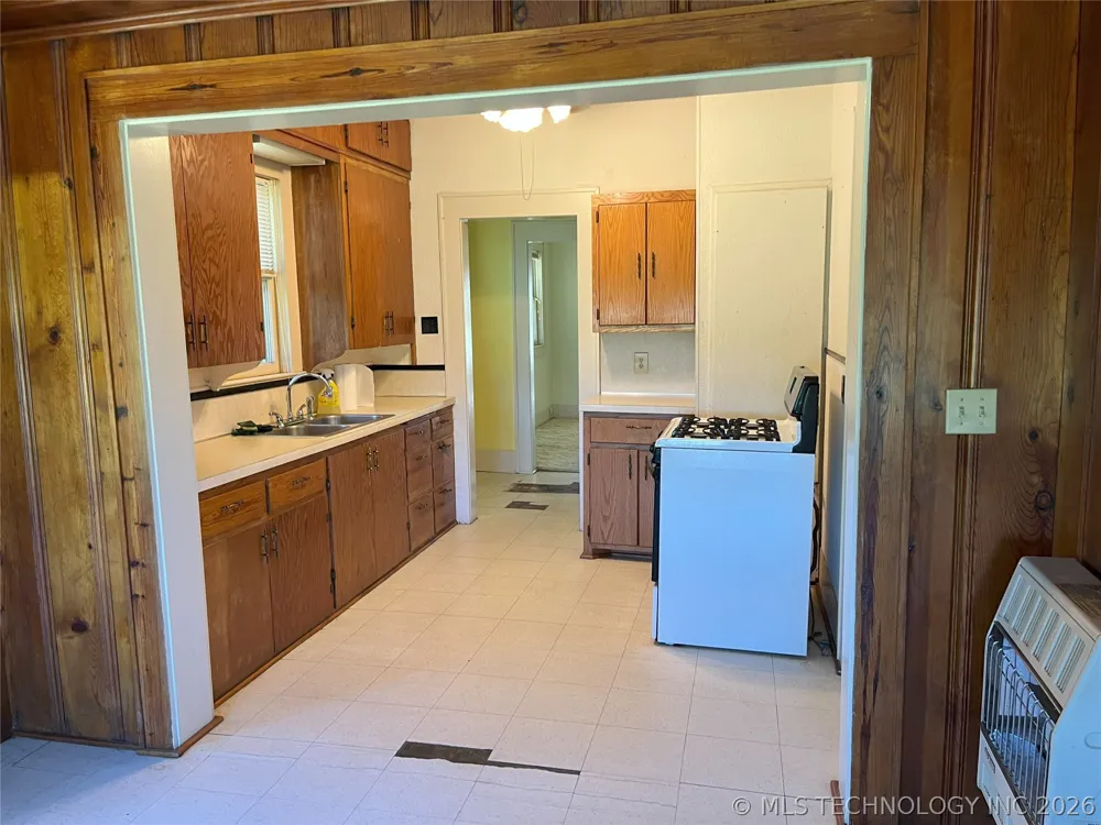 701 NW 3rd Street Stigler, OK 74462