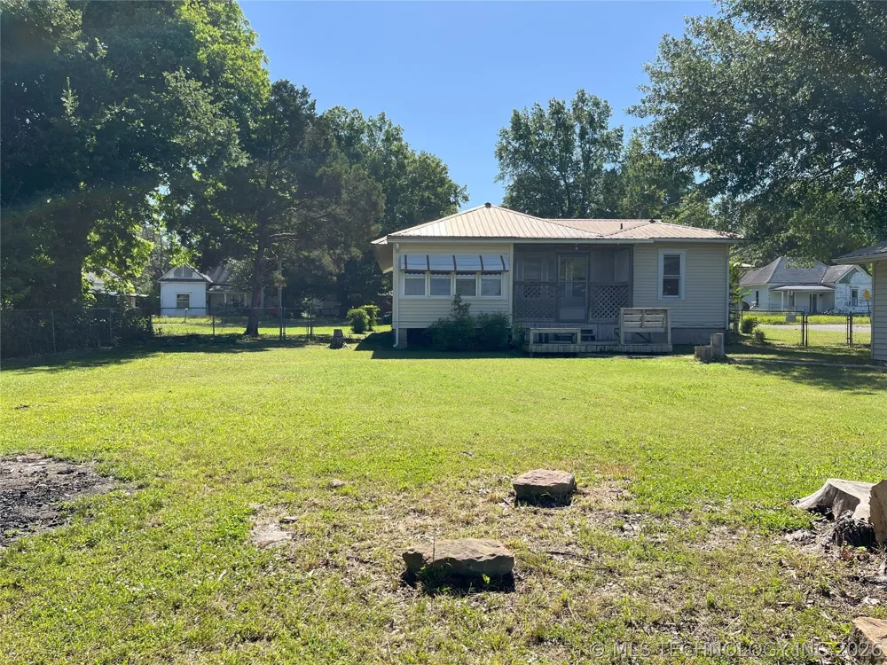 701 NW 3rd Street Stigler, OK 74462
