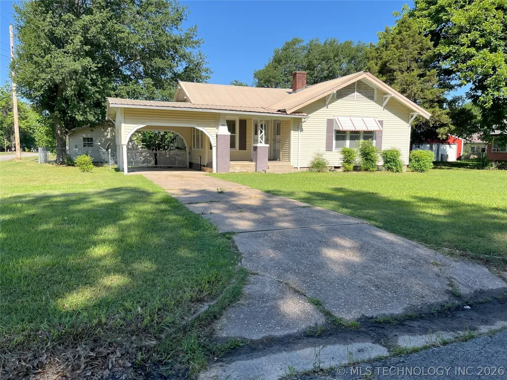 701 NW 3rd Street Stigler, OK 74462