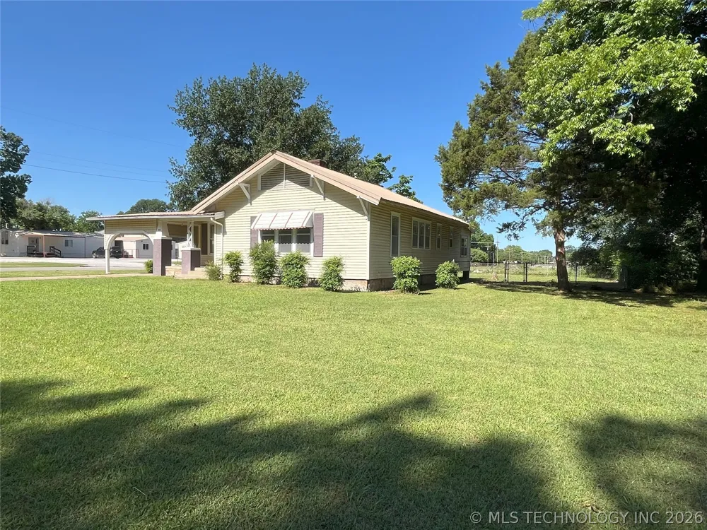 701 NW 3rd Street Stigler, OK 74462