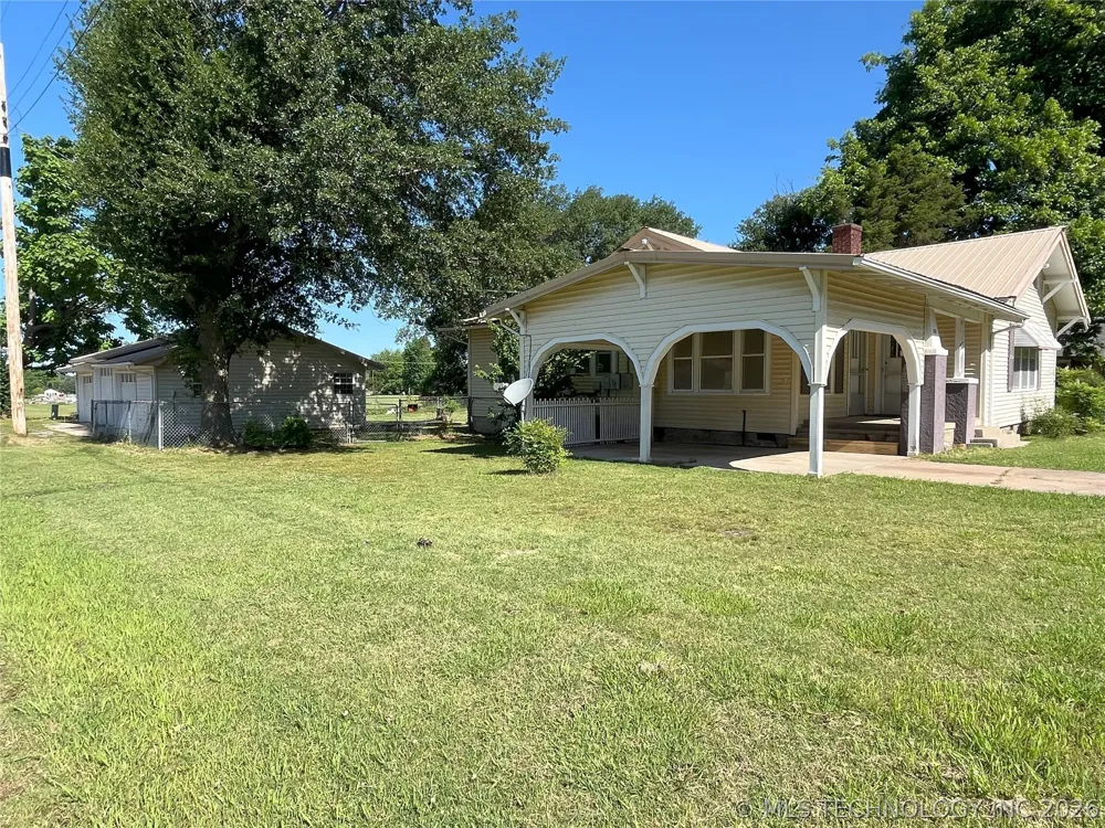 701 NW 3rd Street Stigler, OK 74462