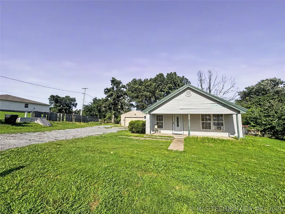 202 National Boulevard Fort Gibson, OK 74434