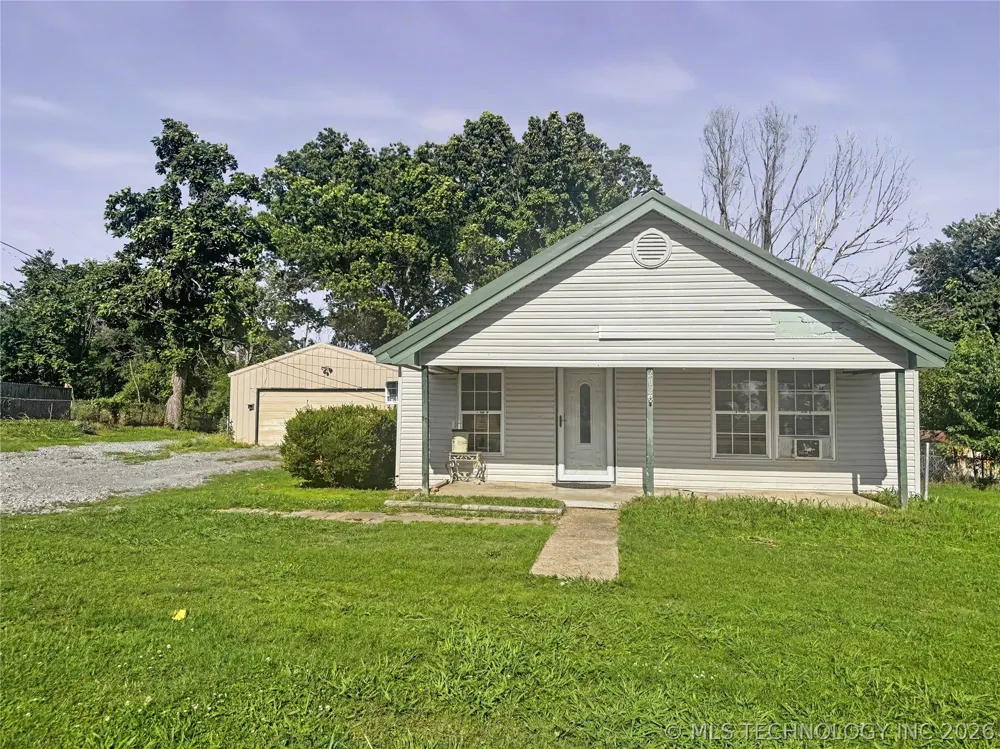 202 National Boulevard Fort Gibson, OK 74434