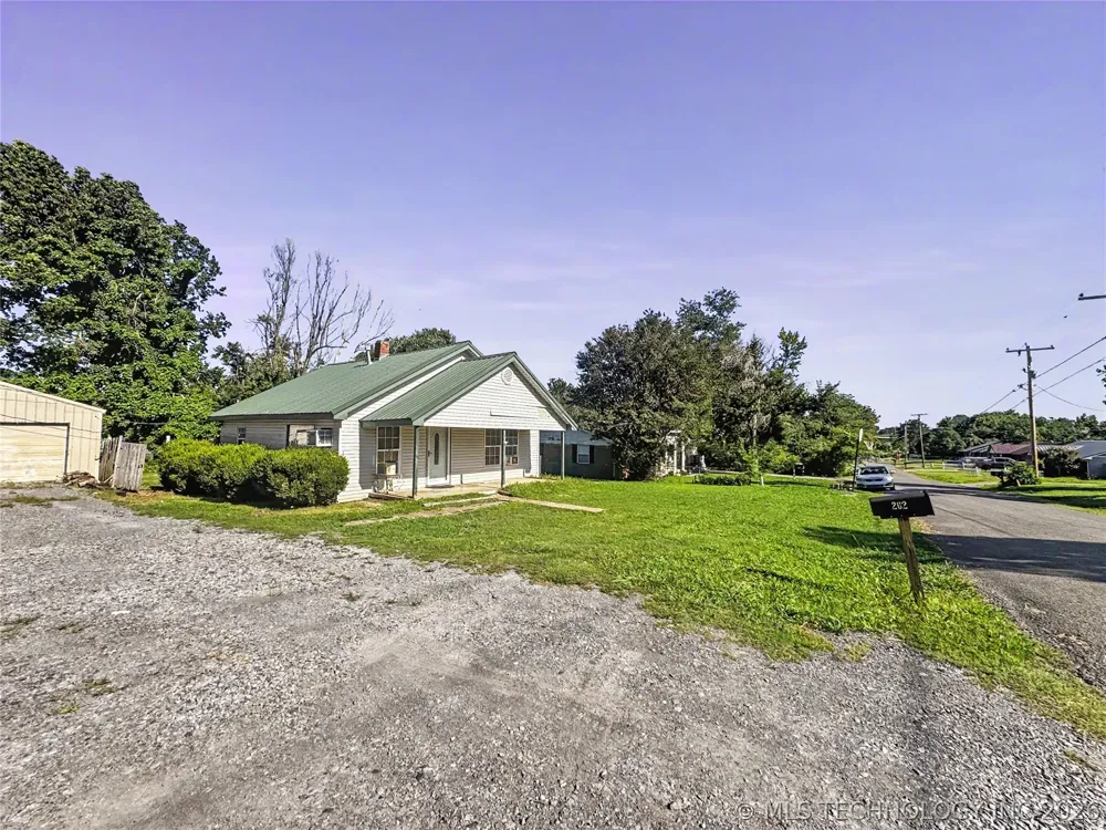 202 National Boulevard Fort Gibson, OK 74434