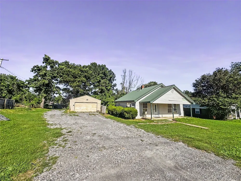 202 National Boulevard Fort Gibson, OK 74434