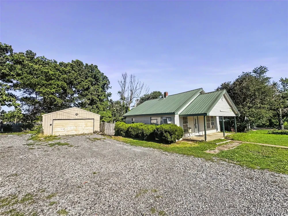 202 National Boulevard Fort Gibson, OK 74434