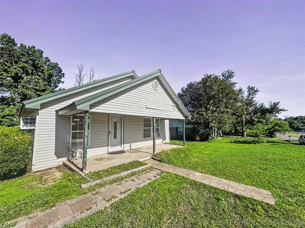 202 National Boulevard Fort Gibson, OK 74434