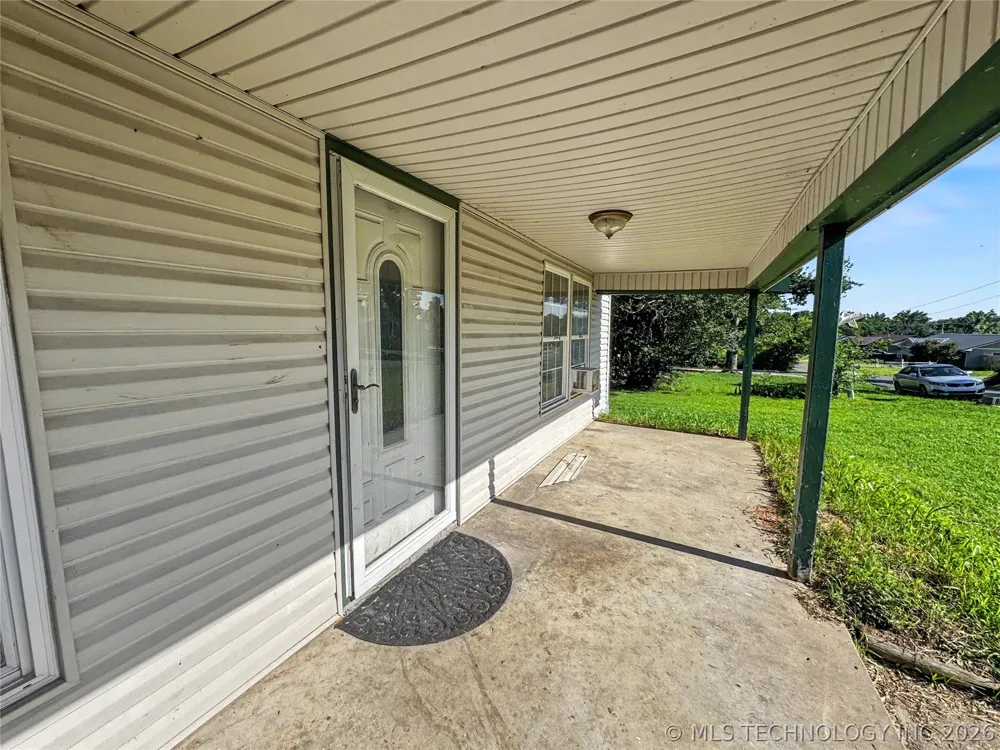 202 National Boulevard Fort Gibson, OK 74434