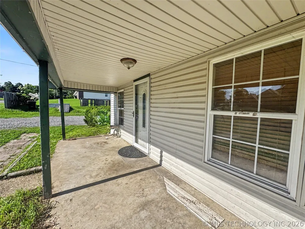 202 National Boulevard Fort Gibson, OK 74434