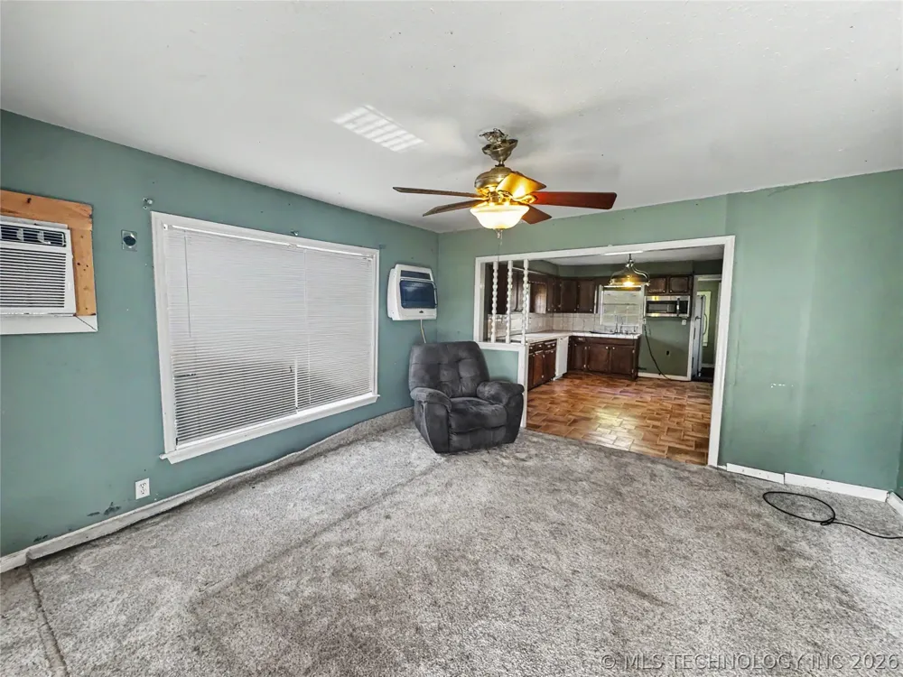 202 National Boulevard Fort Gibson, OK 74434