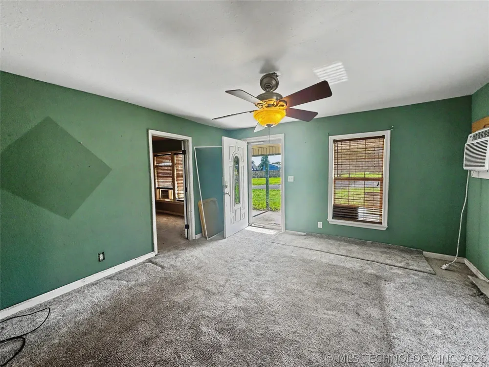 202 National Boulevard Fort Gibson, OK 74434