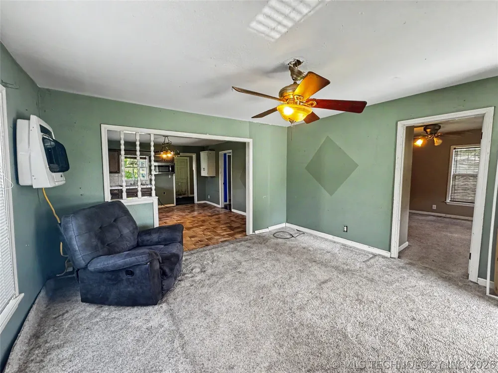 202 National Boulevard Fort Gibson, OK 74434