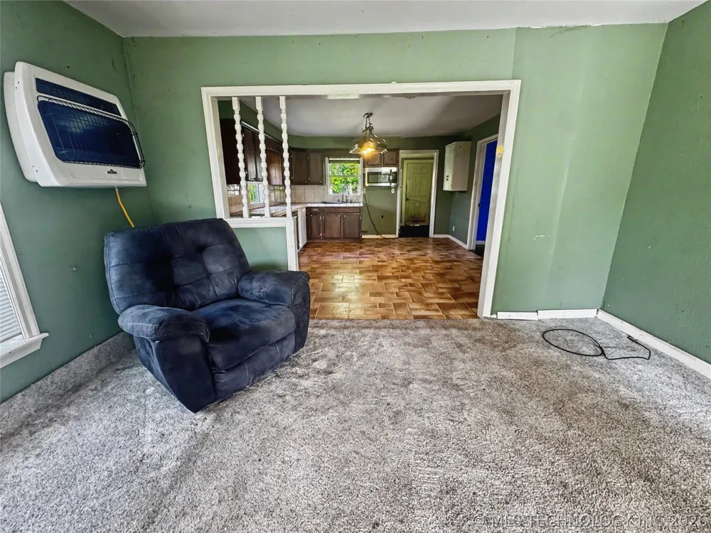 202 National Boulevard Fort Gibson, OK 74434