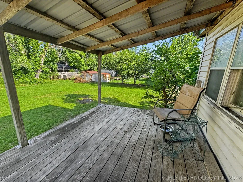 202 National Boulevard Fort Gibson, OK 74434