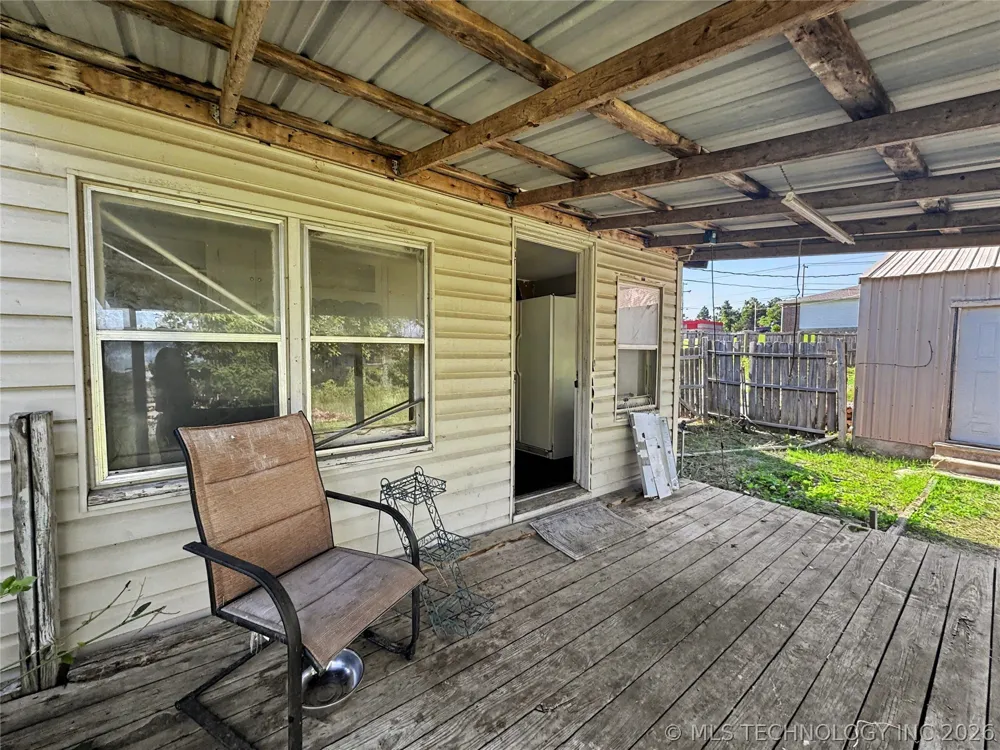 202 National Boulevard Fort Gibson, OK 74434