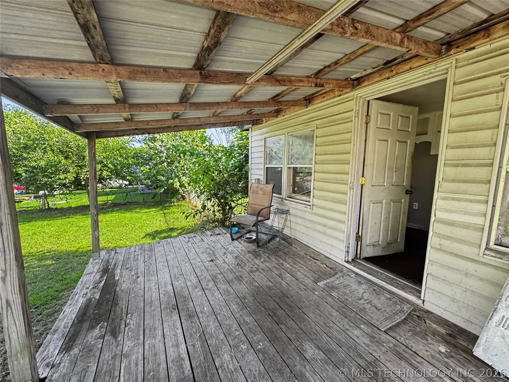 202 National Boulevard Fort Gibson, OK 74434