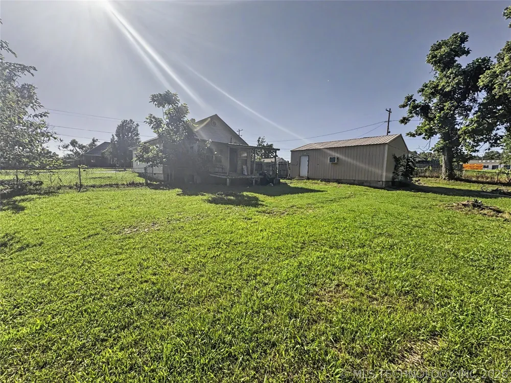 202 National Boulevard Fort Gibson, OK 74434