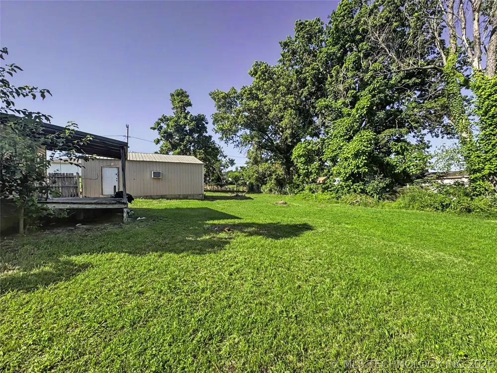202 National Boulevard Fort Gibson, OK 74434
