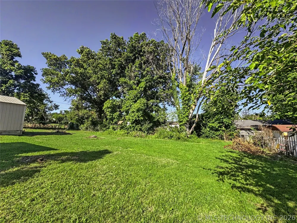 202 National Boulevard Fort Gibson, OK 74434
