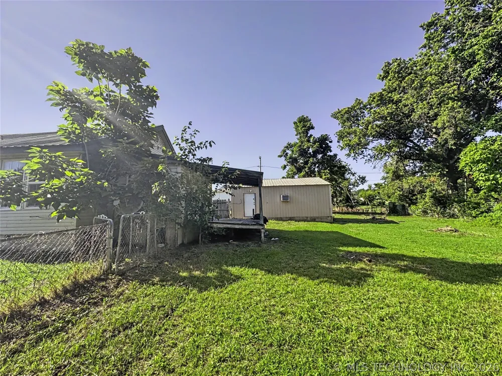 202 National Boulevard Fort Gibson, OK 74434