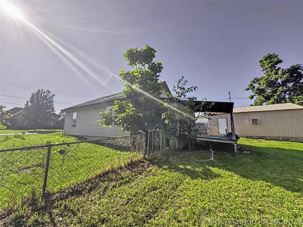202 National Boulevard Fort Gibson, OK 74434