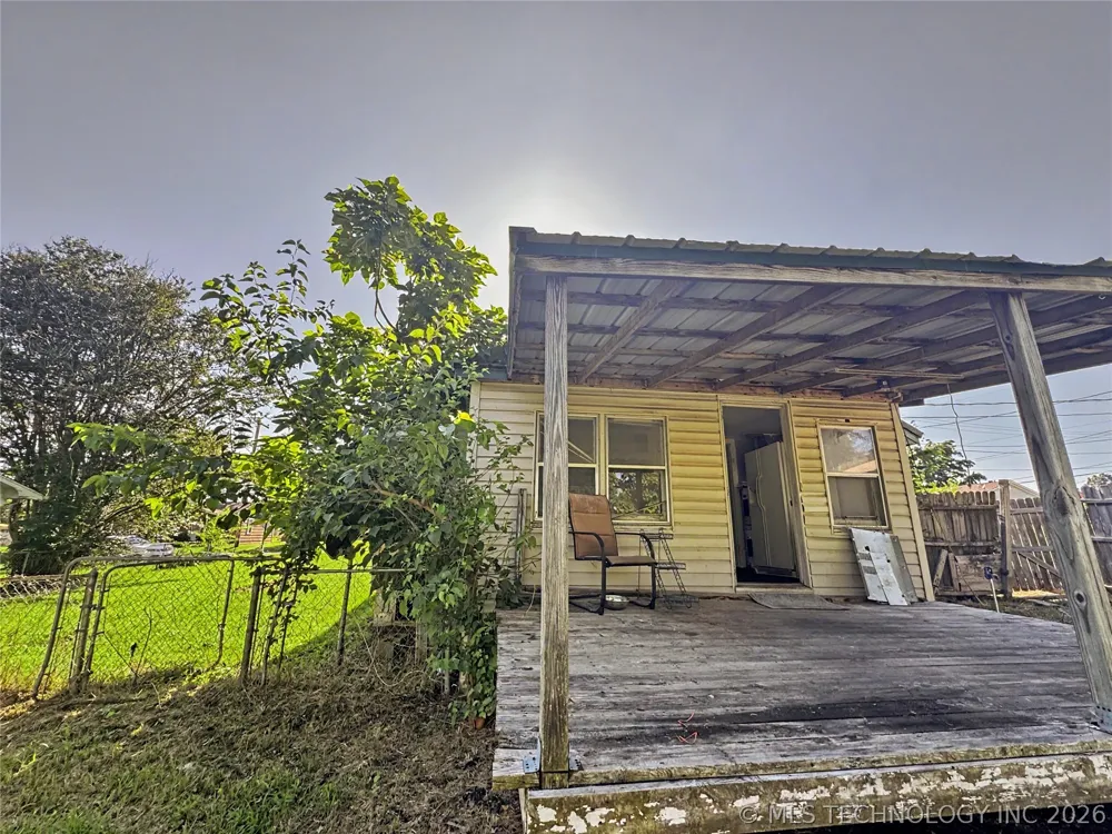202 National Boulevard Fort Gibson, OK 74434