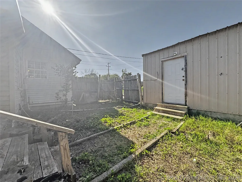 202 National Boulevard Fort Gibson, OK 74434