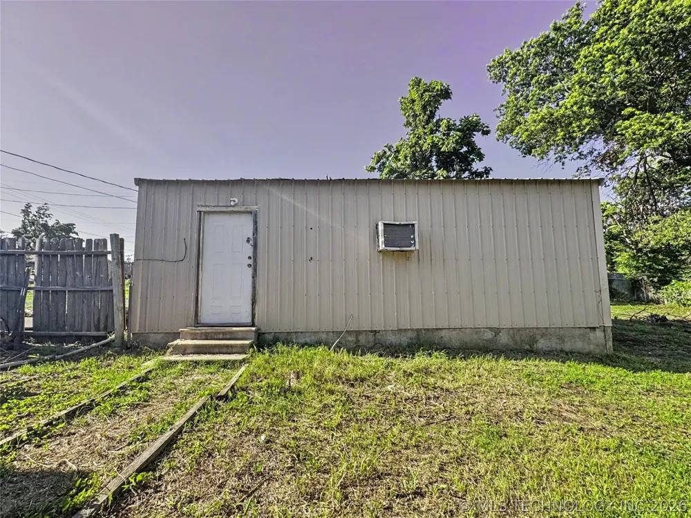202 National Boulevard Fort Gibson, OK 74434