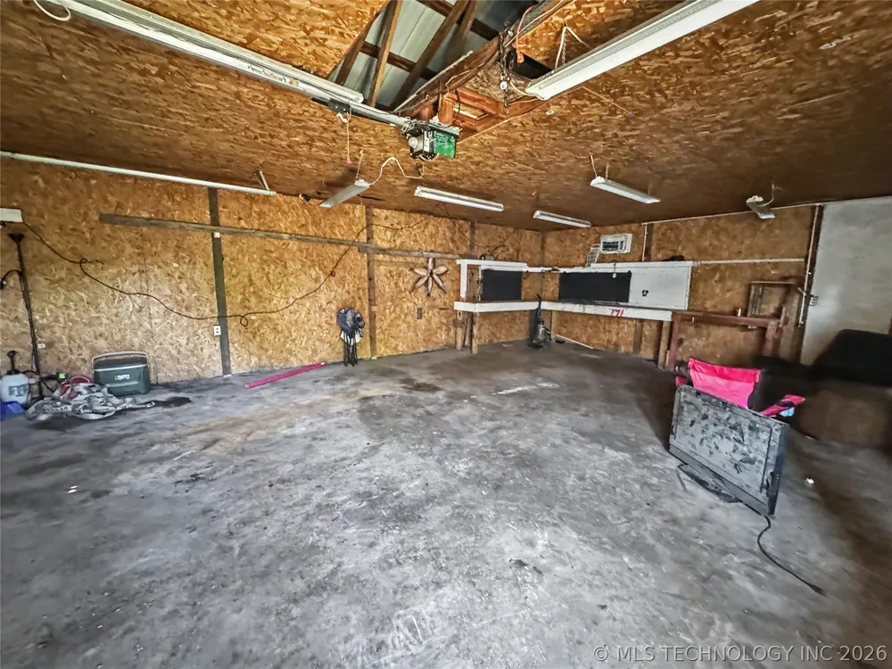 202 National Boulevard Fort Gibson, OK 74434