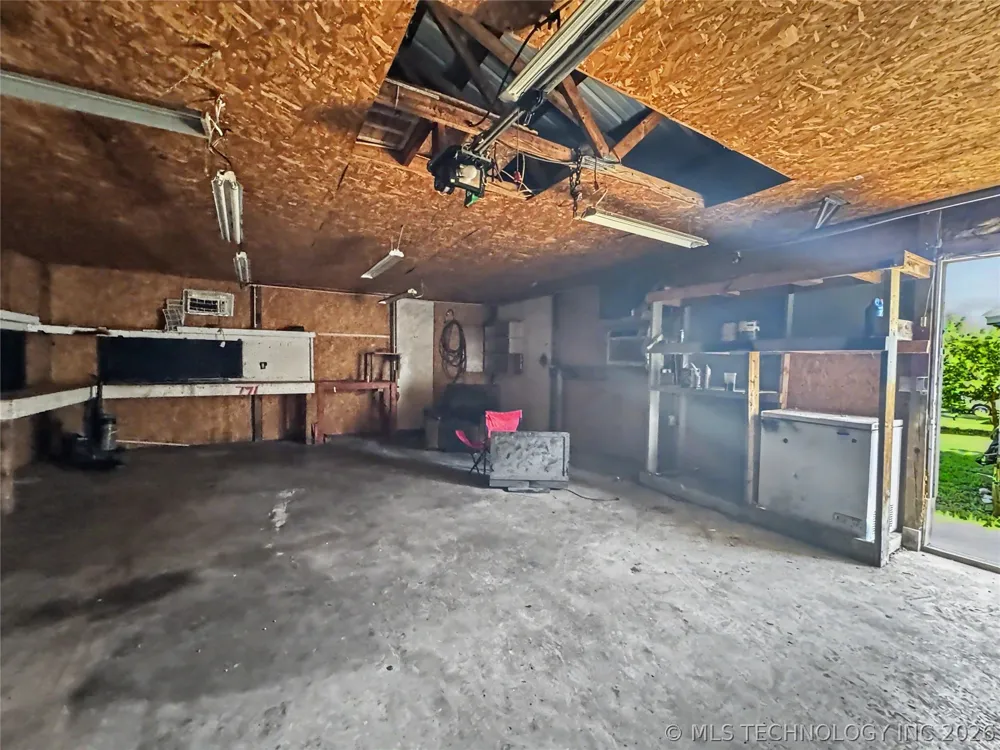 202 National Boulevard Fort Gibson, OK 74434