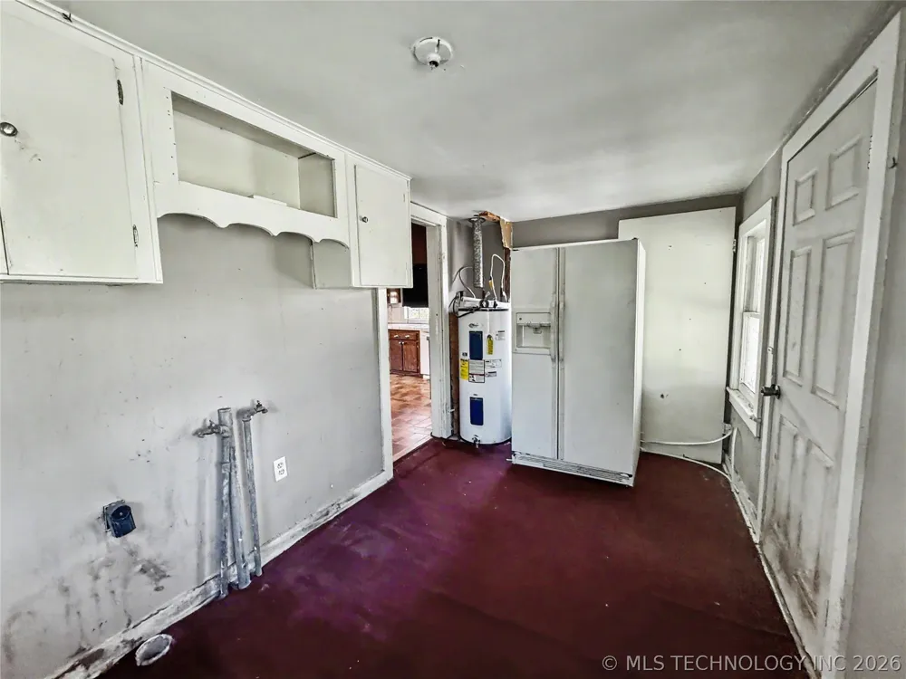 202 National Boulevard Fort Gibson, OK 74434