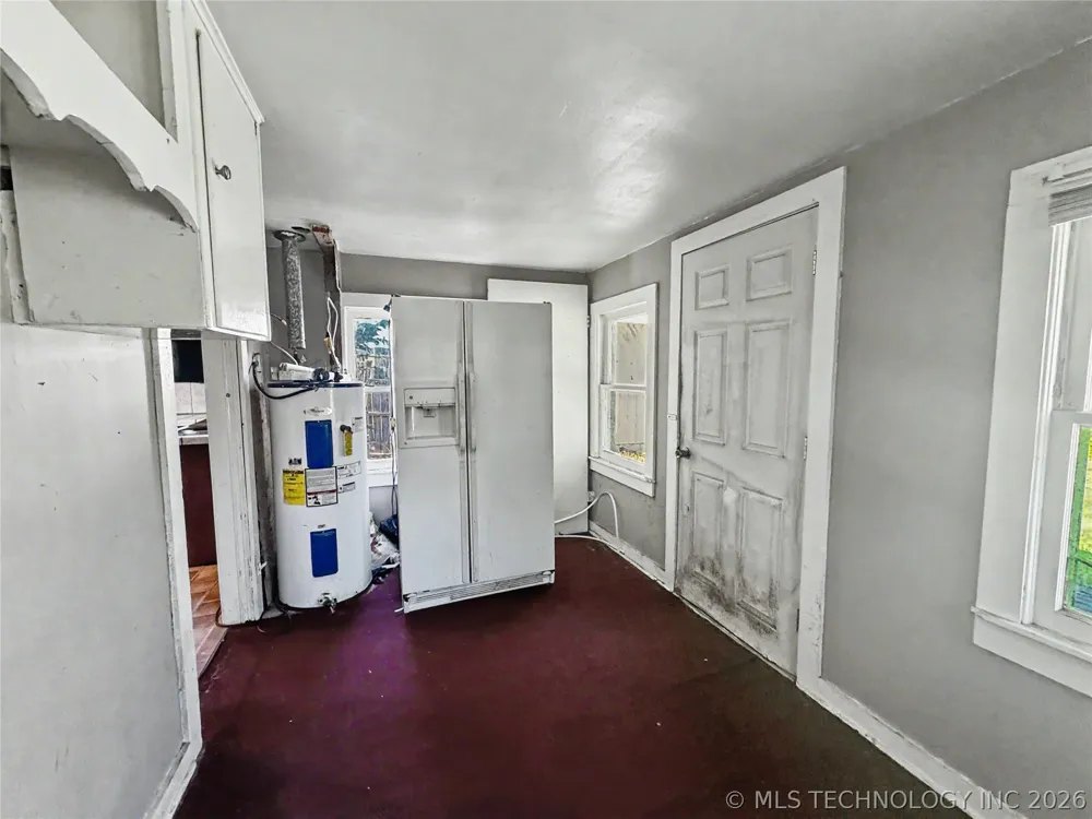 202 National Boulevard Fort Gibson, OK 74434