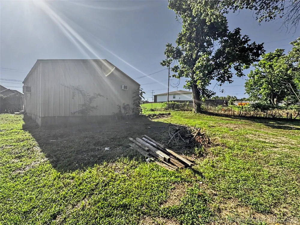 202 National Boulevard Fort Gibson, OK 74434