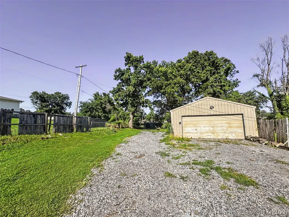 202 National Boulevard Fort Gibson, OK 74434