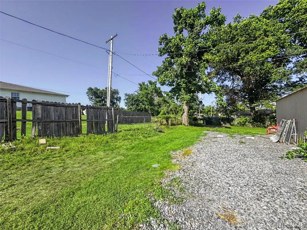 202 National Boulevard Fort Gibson, OK 74434