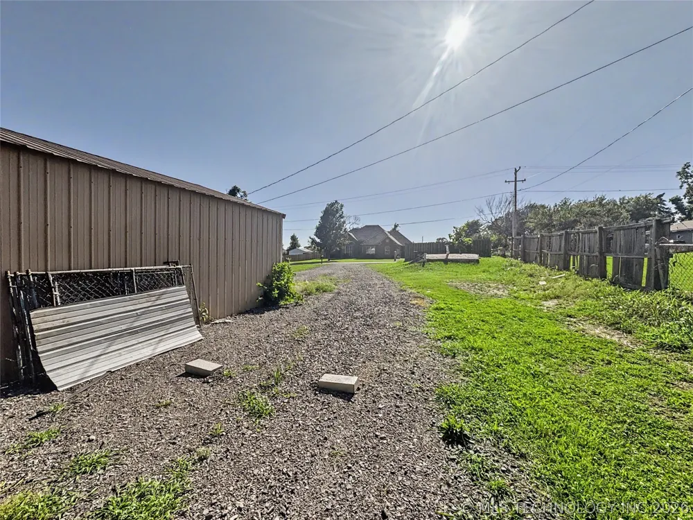 202 National Boulevard Fort Gibson, OK 74434