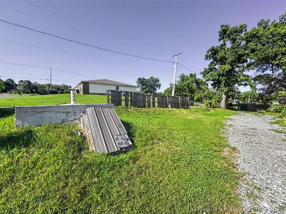 202 National Boulevard Fort Gibson, OK 74434