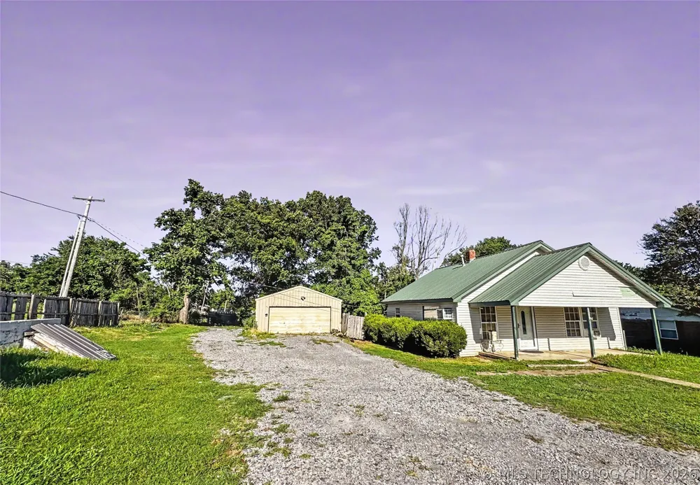 202 National Boulevard Fort Gibson, OK 74434