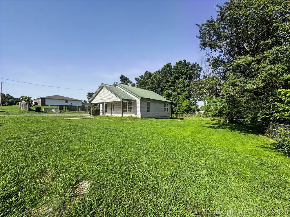 202 National Boulevard Fort Gibson, OK 74434