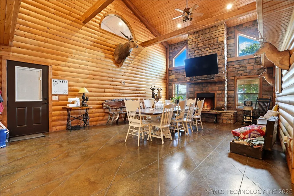 448622 E 978 ROAD Vian, OK 74962