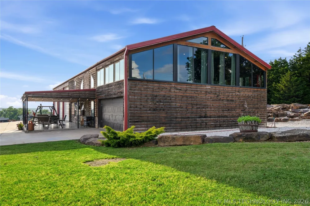 448622 E 978 ROAD Vian, OK 74962