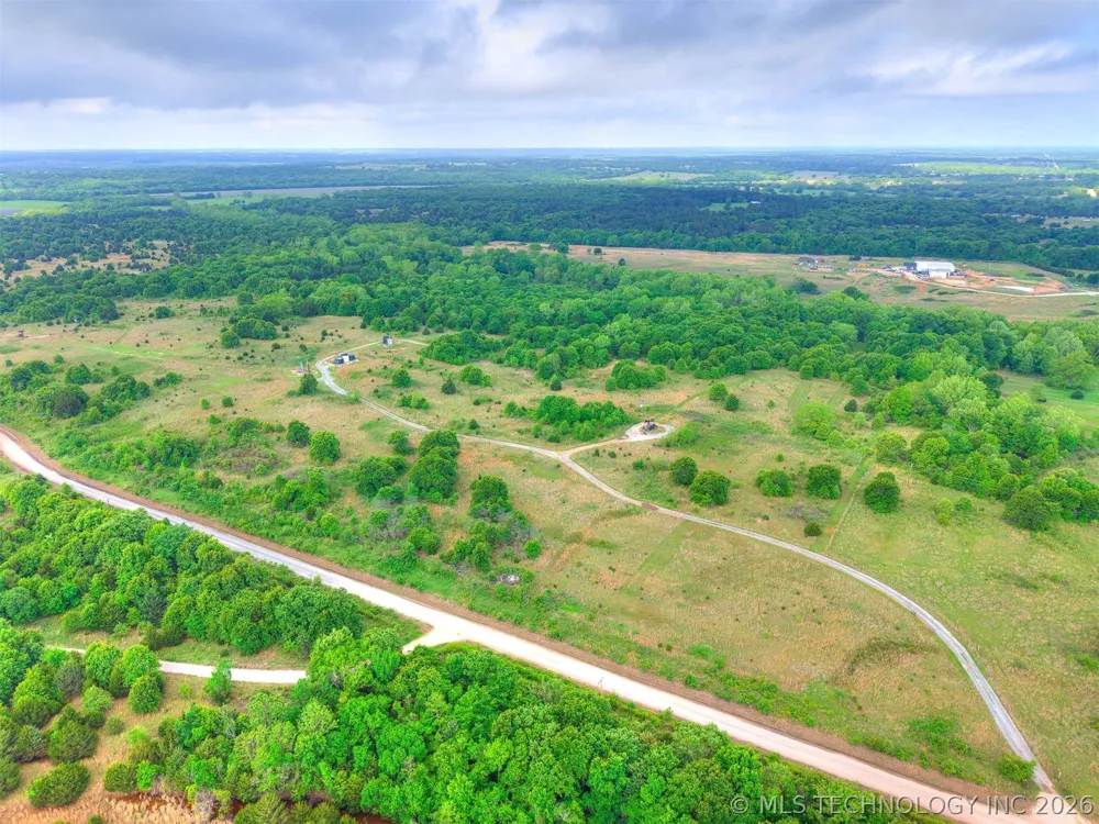 Patterson Road Wanette, OK 74878