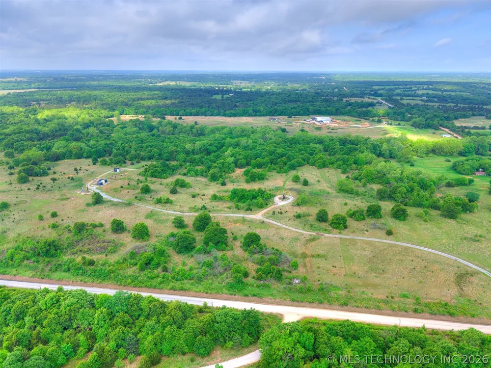 Patterson Road Wanette, OK 74878