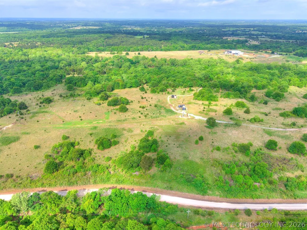 Patterson Road Wanette, OK 74878