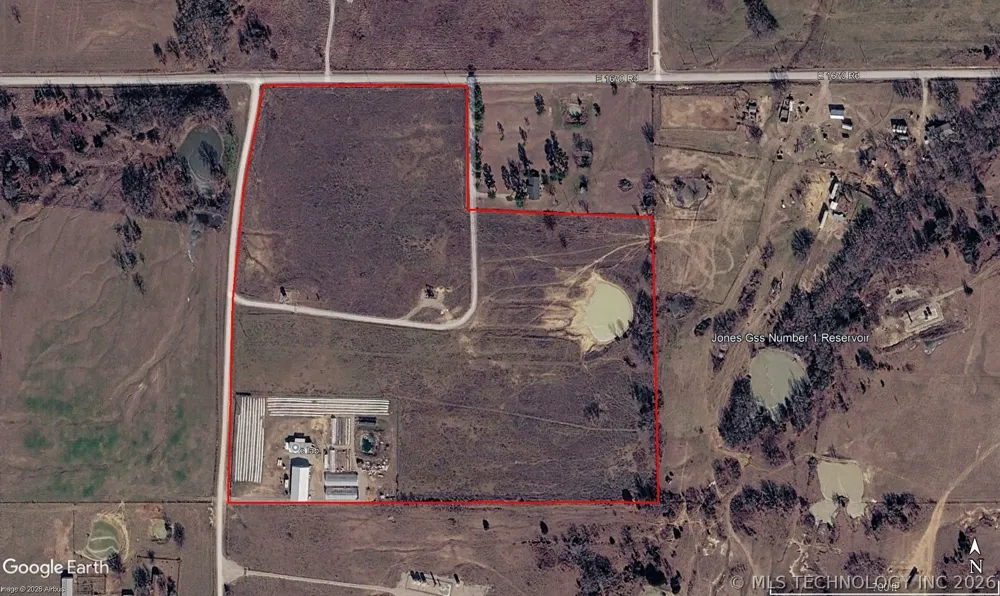 24148 E County Road 1670 Elmore City, OK 73433