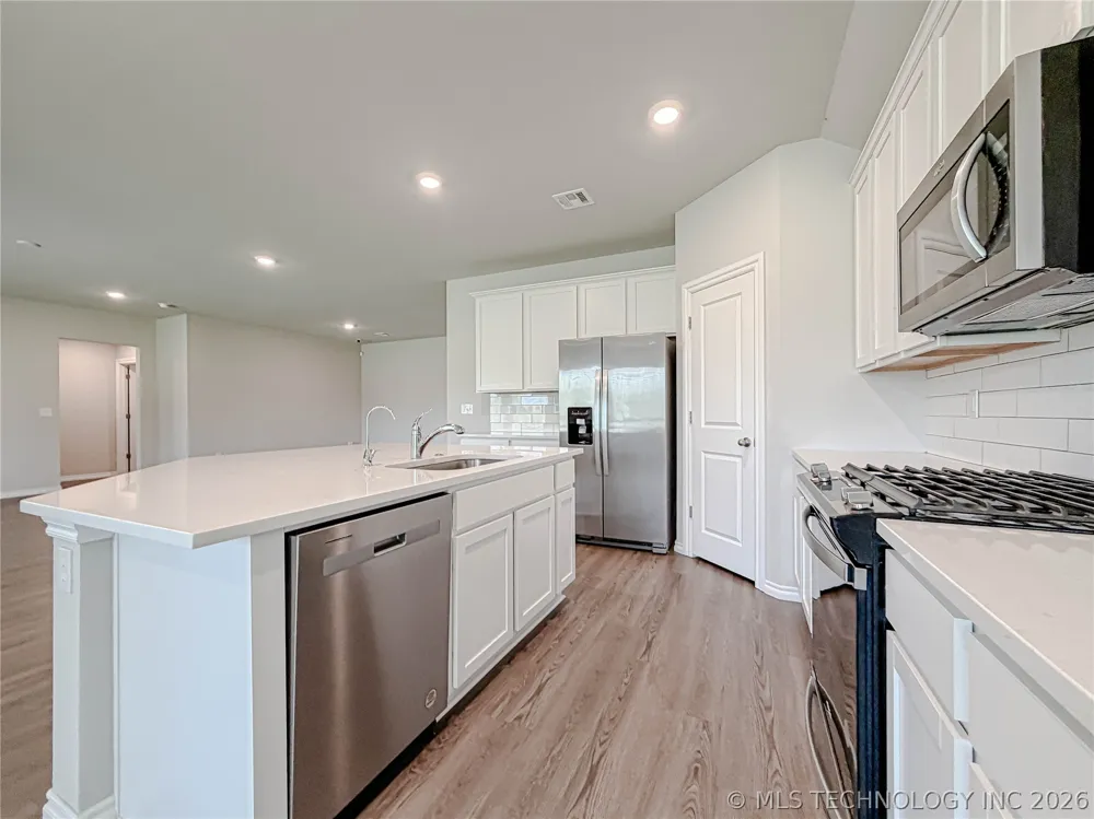 1507 Bluestem Drive Bartlesville, OK 74006