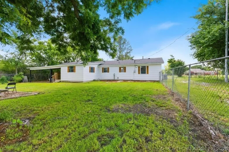 15760 County Road 1590 Ada, OK 74820