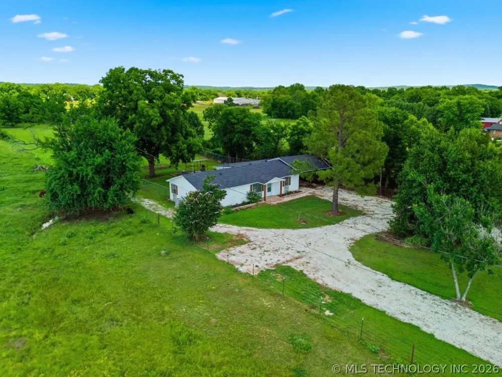 15760 County Road 1590 Ada, OK 74820