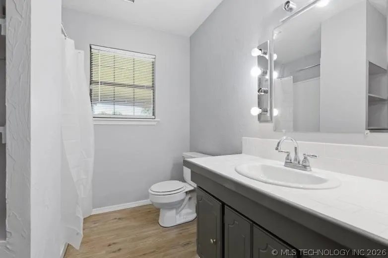 15760 County Road 1590 Ada, OK 74820